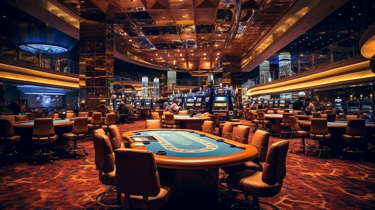 Contoh pasar pemenang pertandingan di Allbet
