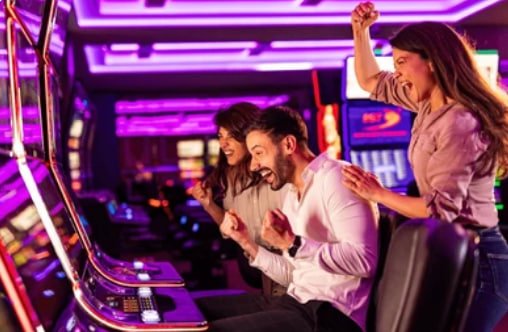 candu slot featured game showcase