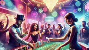 candu slot featured game showcase